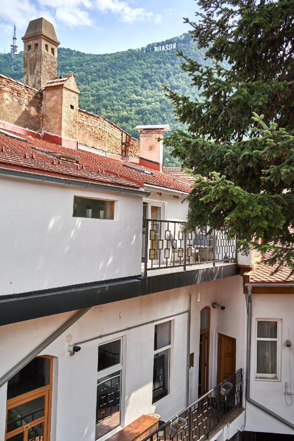 1881 Brasov Old Town Apartments Exterior foto
